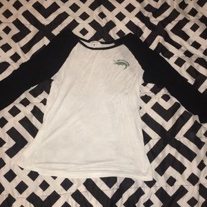 See You Later, Alligator Baseball Tee